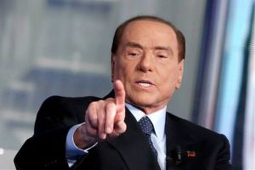 BERLUSCONI “FORZA ITALIA NON È APPIATTITA A DESTRA SOVRANISTA”