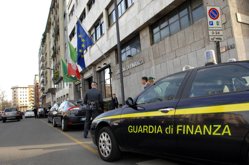 SCOPERTA FRODE FISCALE DA 12 MILIONI PER GARE DI RALLY