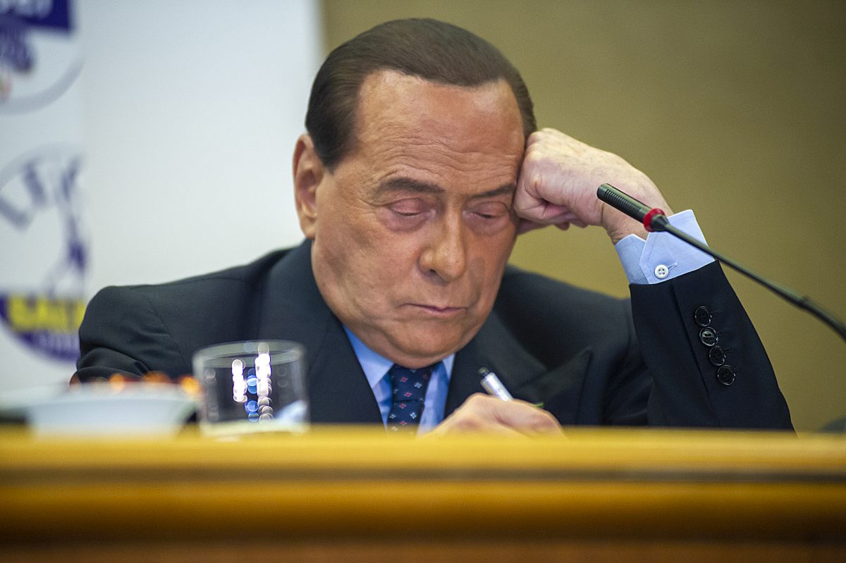 STATO-MAFIA, BERLUSCONI SI AVVALE DELLA FACOLTÀ DI NON RISPONDERE