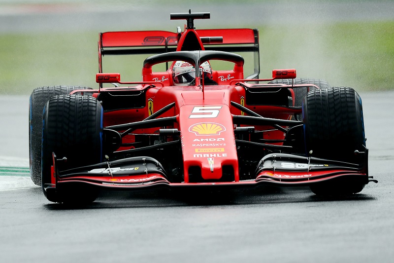 VETTEL E LECLERC “PISTA PAZZA E DIVERTENTE, IN BRASILE PER FARE BENE”