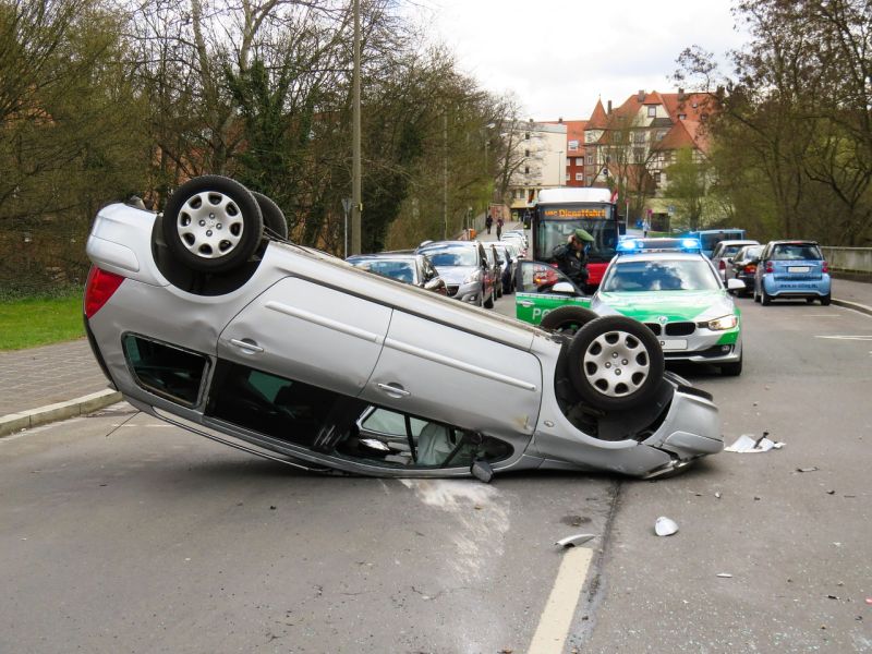 76 INCIDENTI SU 100 SULLE STRADE URBANE, PIÙ MORTI SULLE DUE RUOTE