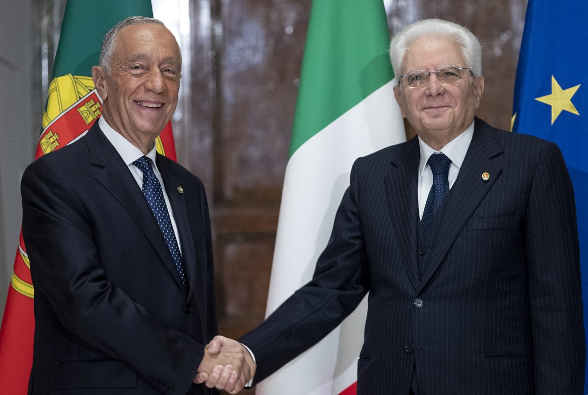 MATTARELLA “DAZI CONTRADDITTORI CON ALLEANZA ATLANTICA”