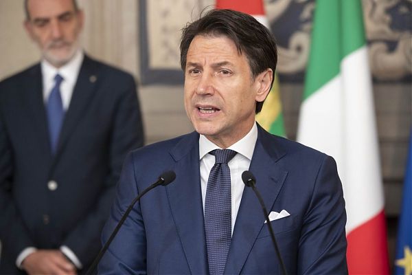 EX ILVA, CONTE “RICORSO CONTRO MITTAL, ALTIFORNI NON VANNO SPENTI”