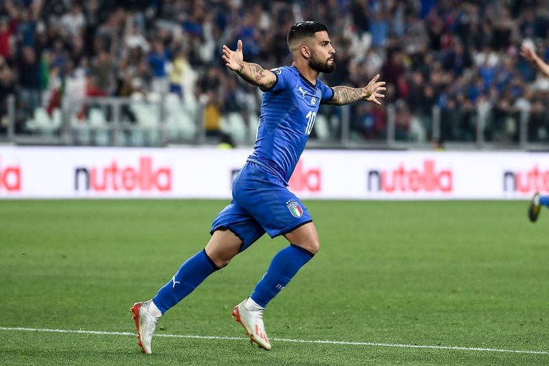 BOSNIA-ITALIA 0-3, MANCINI DA RECORD E AZZURRI TESTE DI SERIE