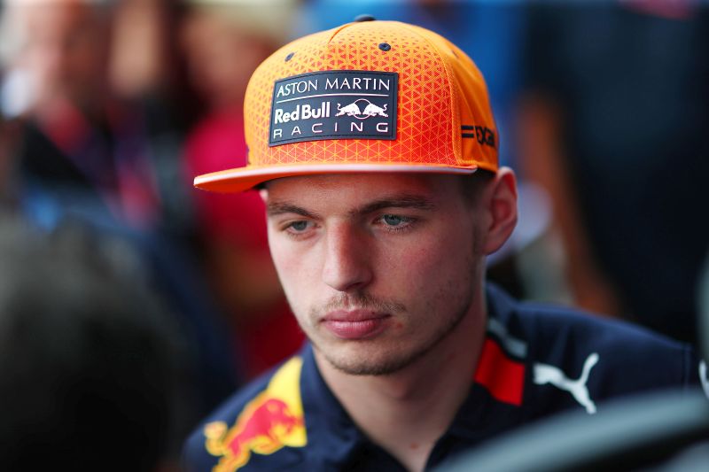 IN BRASILE POLE POSITION PER VERSTAPPEN DAVANTI A VETTEL