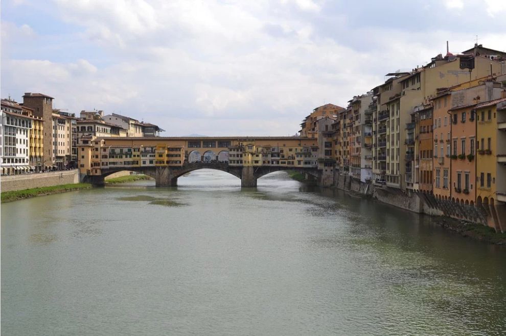 MALTEMPO, A PISA SI MONITORA L’ARNO, ATTESA PIENA PER LA SERATA