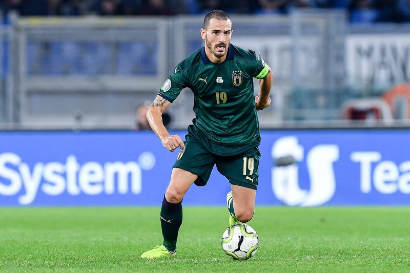 BONUCCI “SALIRE ANCORA UN GRADINO PER ENTRARE TRA LE BIG EUROPA”