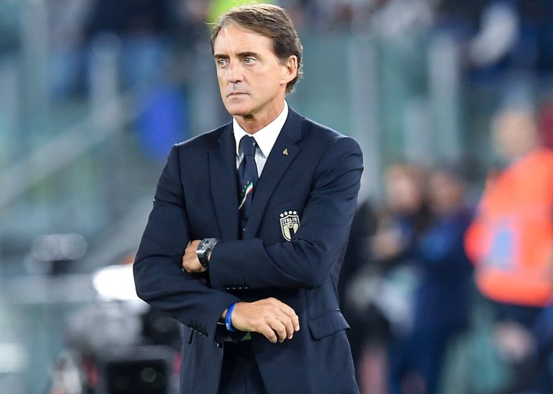 MANCINI “RISULTATI CONSEGUENZA GIOCO, POSSIAMO FARE QUALCOSA DI BELLO”