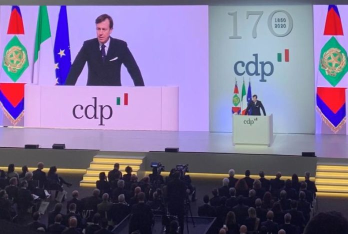 CDP COMPIE 170 ANNI E GUARDA AL FUTURO