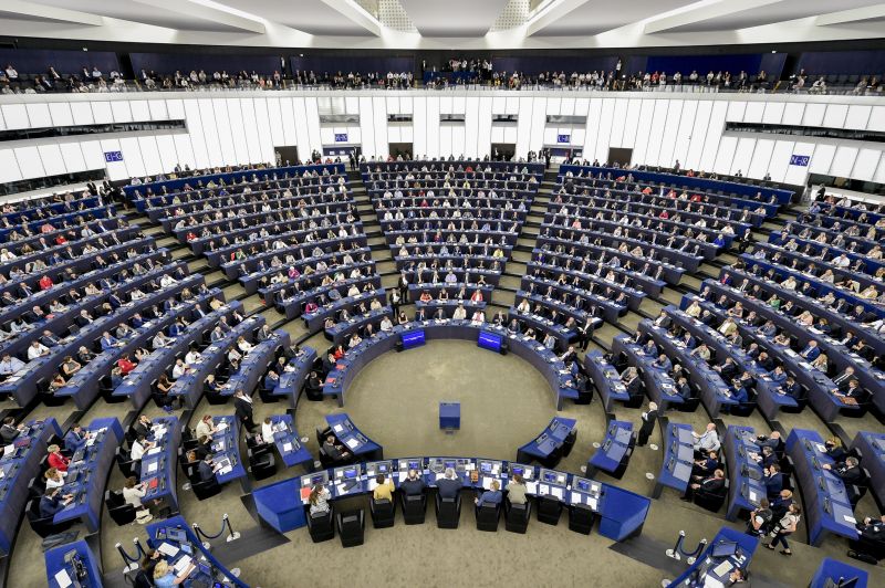 PARLAMENTO EUROPEO VOTERÀ NUOVA COMMISSIONE IL 27 NOVEMBRE