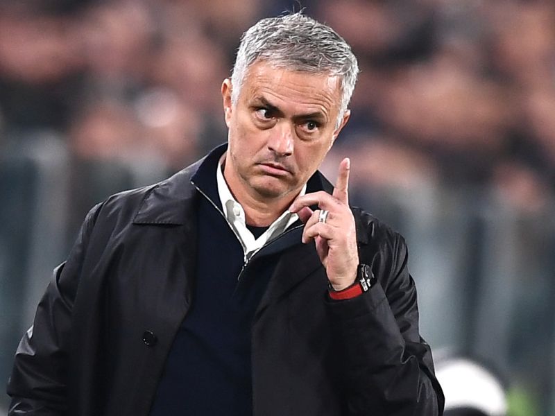 IL TOTTENHAM PRESENTA MOURINHO “HO SBAGLIATO MA MI SENTO PIÙ FORTE”