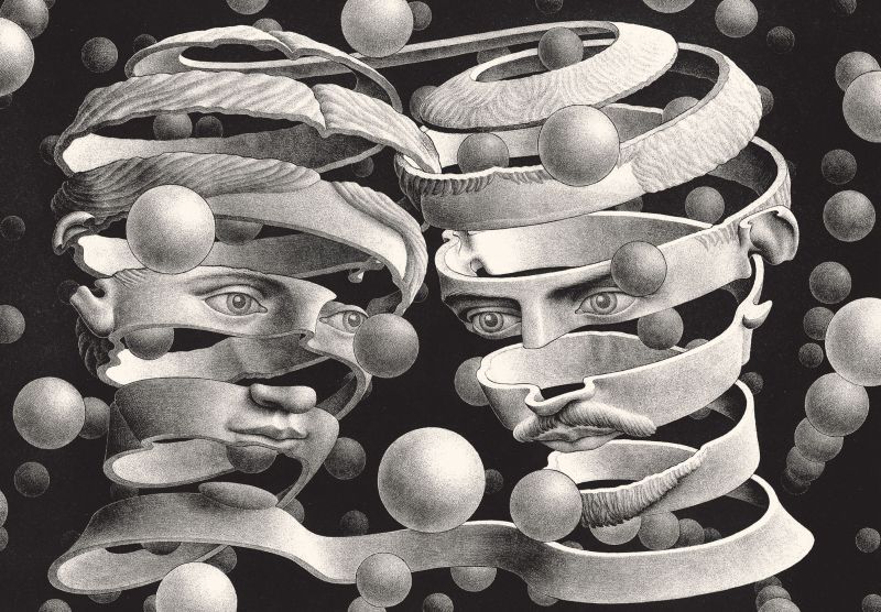 MOSTRA “ESCHER” DAL 18 DICEMBRE A TRIESTE