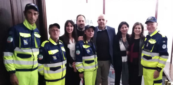 Gagliano – Corso di primo soccorso Europe Ranger