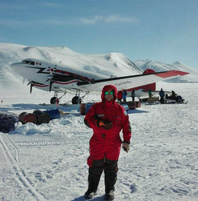 Natale 2022, da Piazza Armerina il Vescovo Gisana in collegamento con l’Antartide con i ricercatori della stazione Zucchelli