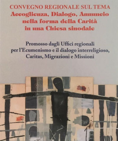 CEI convegno regionale ad Enna su: ”Accoglienza, dialogo, annuncio nella forma della Carità in una Chiesa sinodale”