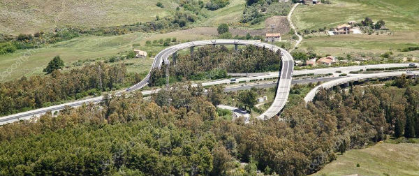 A19, disagi e notevoli ritardi sui lavori allo svincolo di Enna. Falcone: «Anas ponga rimedio allo stallo»