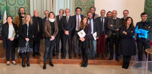 Politiche culturali di avanguardia, un unico Piano di Gestione per tre siti Unesco siciliani del Sudest