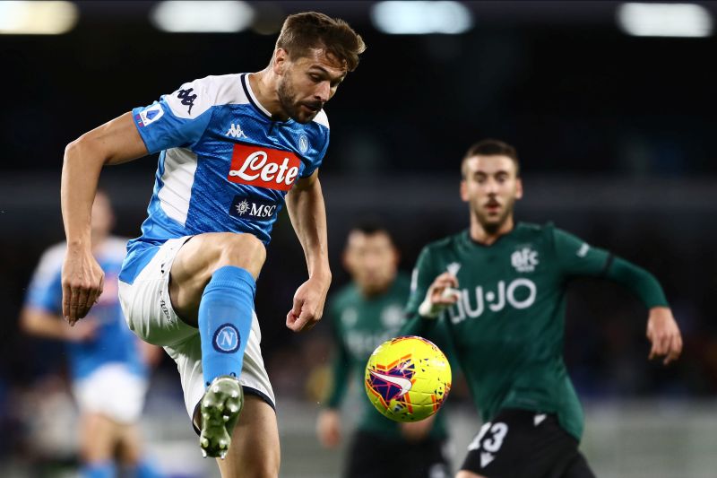 SANSONE STENDE IL NAPOLI, IL BOLOGNA VINCE 2-1 AL SAN PAOLO