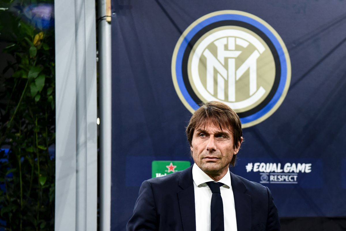 CONTE CARICA L’INTER “ARRIVARE ALLA SOSTA MEGLIO POSSIBILE”