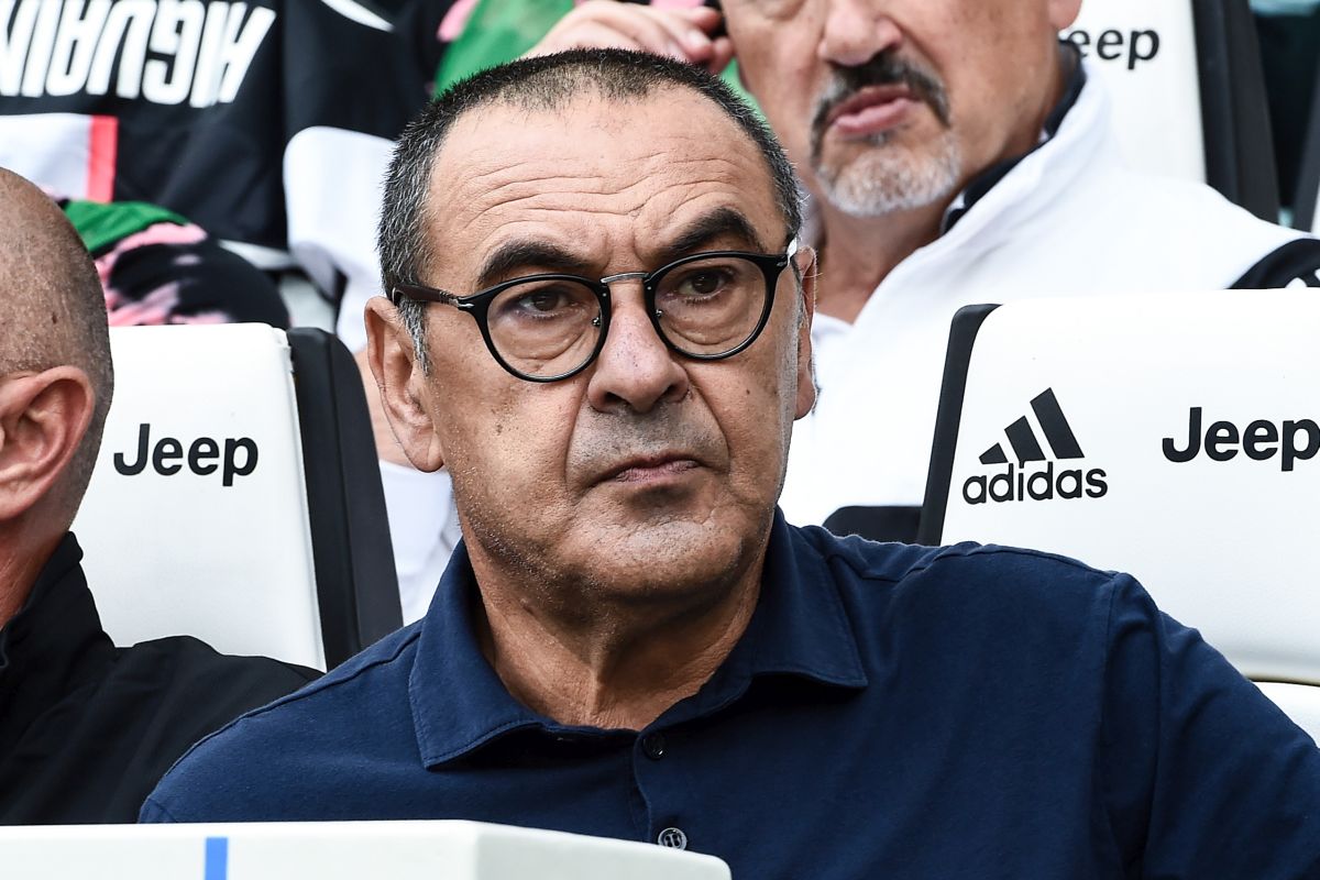 SARRI “LAZIO DA SCUDETTO, IL SORPASSO DELL’INTER SIA DA STIMOLO”