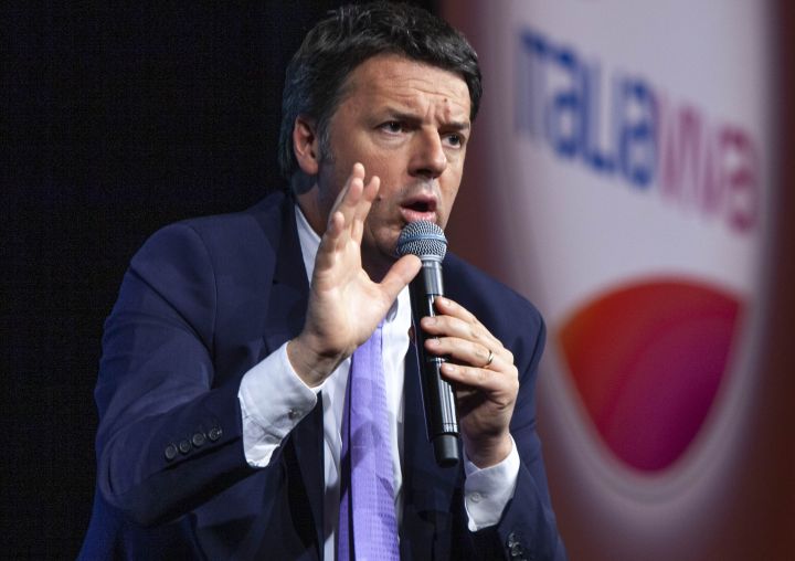 MANOVRA, RENZI “ABBIAMO VINTO LA BATTAGLIA DELLE TASSE”