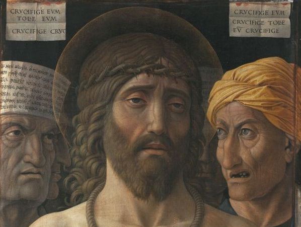 ANDREA MANTEGNA IN MOSTRA A TORINO