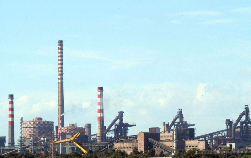 ARCELOR MITTAL ANNUNCIA CASSA INTEGRAZIONE PER 3.500 LAVORATORI