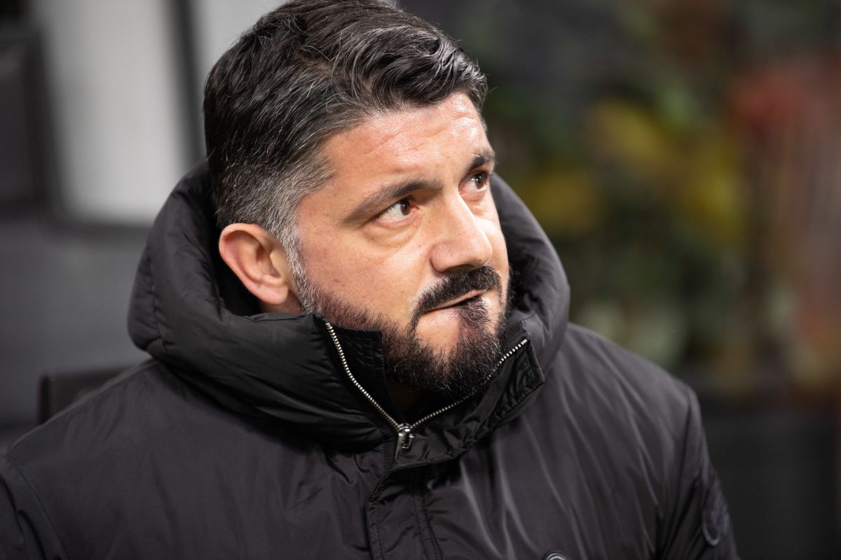 GATTUSO SBARCA A NAPOLI “L’OBIETTIVO È ARRIVARE IN CHAMPIONS”