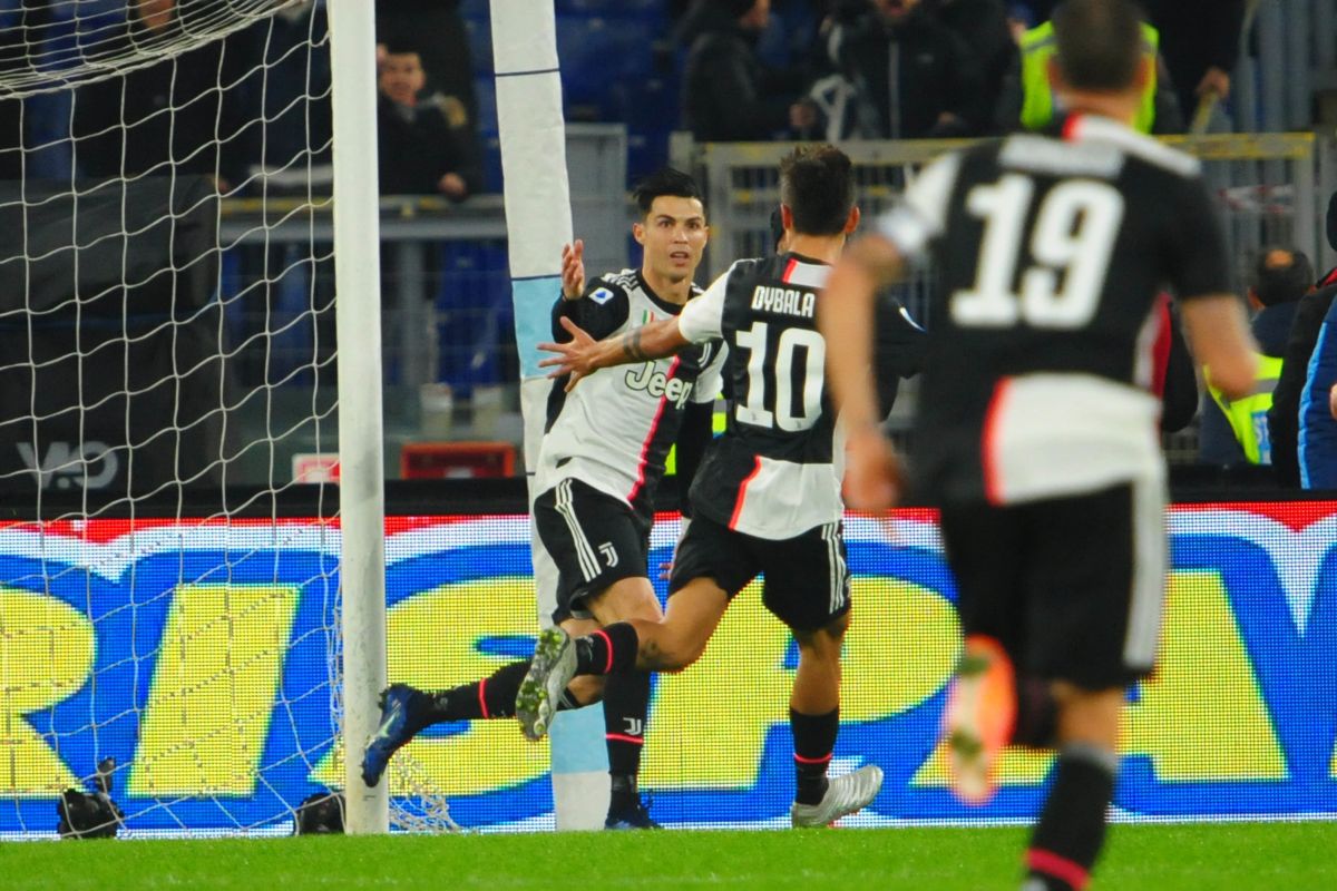 RONALDO-HIGUAIN, JUVENTUS VINCE 2-0 A LEVERKUSEN