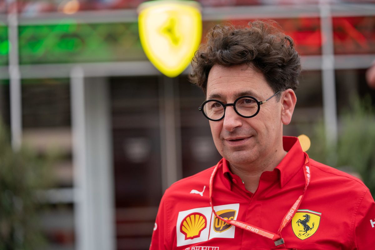 BINOTTO “NEL 2020 FERRARI PUNTA AL TITOLO CON ENTRAMBI I PILOTI”