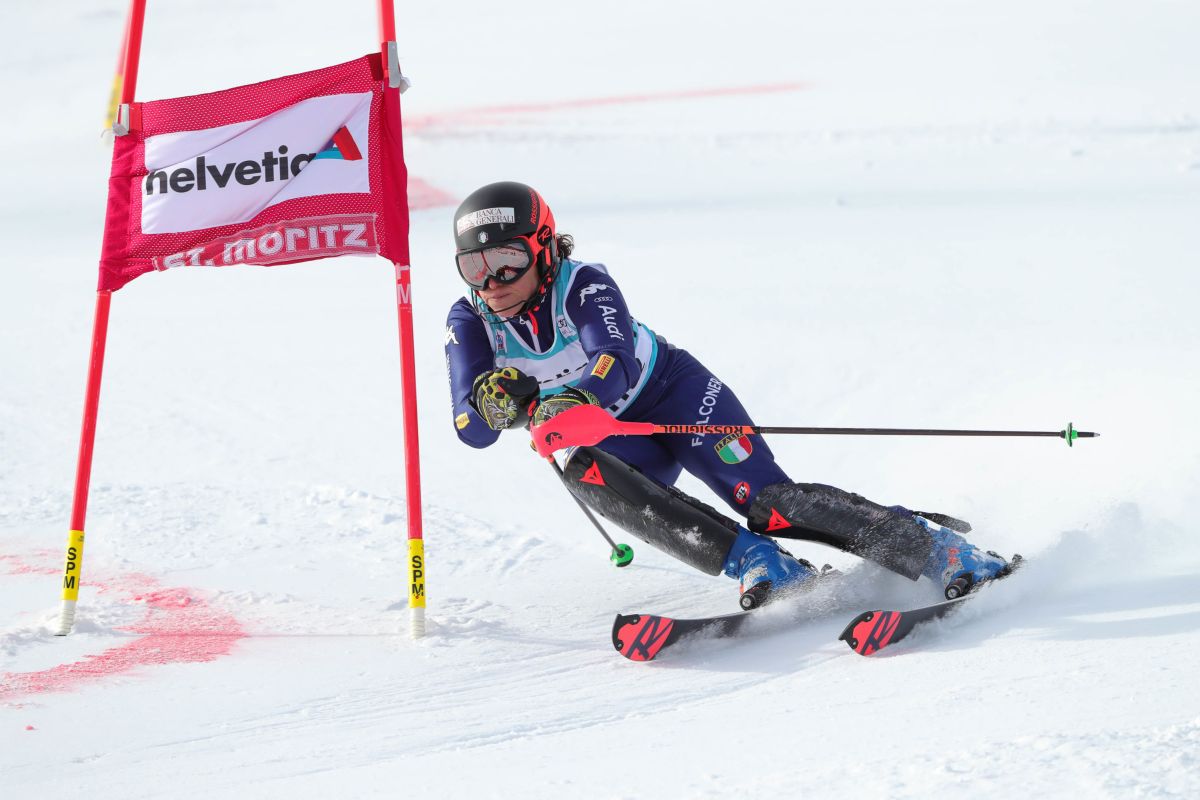 GROSS SUL PODIO NELLO SLALOM, BRIGNONE È ORA SECONDA IN COPPA