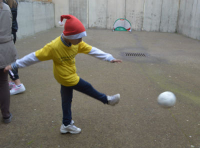 Anche al carcere di Piazza Armerina padri e figli si incontrano per giocare a calcio