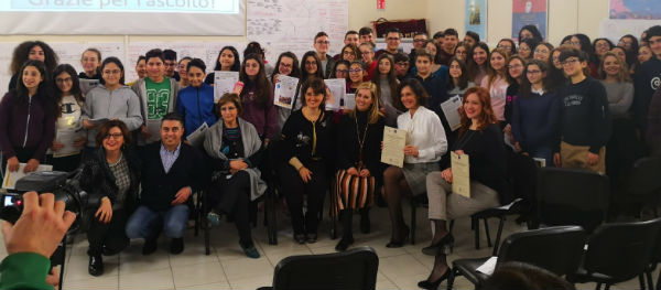 Piazza Armerina. Scuole in rete con il CRIF per celebrare la Giornata mondiale della filosofia, Unesco 2019