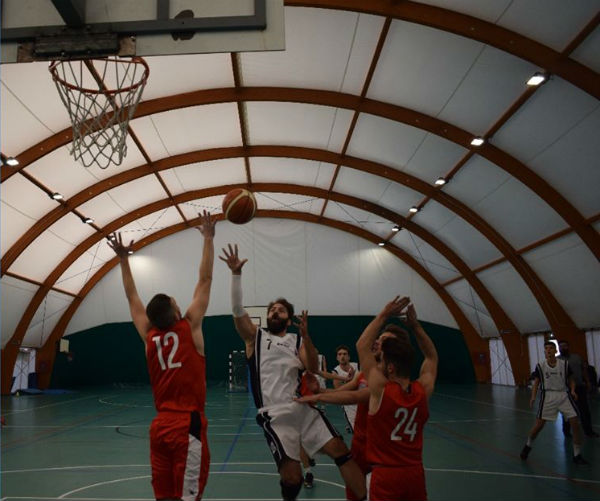 Basket. Doppia vittoria in casa per il Troina Sporting Club