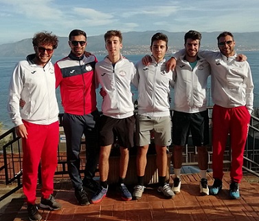 Il Tennis Club Leonforte Campione regionale Serie “A” maschile