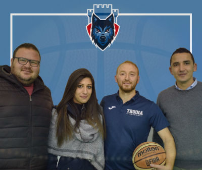 Basket. Troina Sporting Club, arriva il Coach Spena