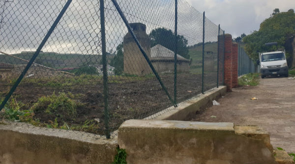 Villarosa. Eseguiti i lavori di recinzione e bonifica del serbatoio idrico comunale di via Custoza