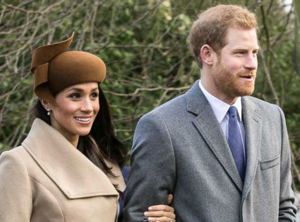 HARRY E MEGHAN RINUNCIANO ALLO STATUS DI REALI