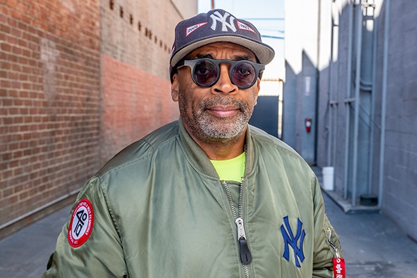 SPIKE LEE PRESIDENTE DELLA GIURIA AL FESTIVAL DI CANNES