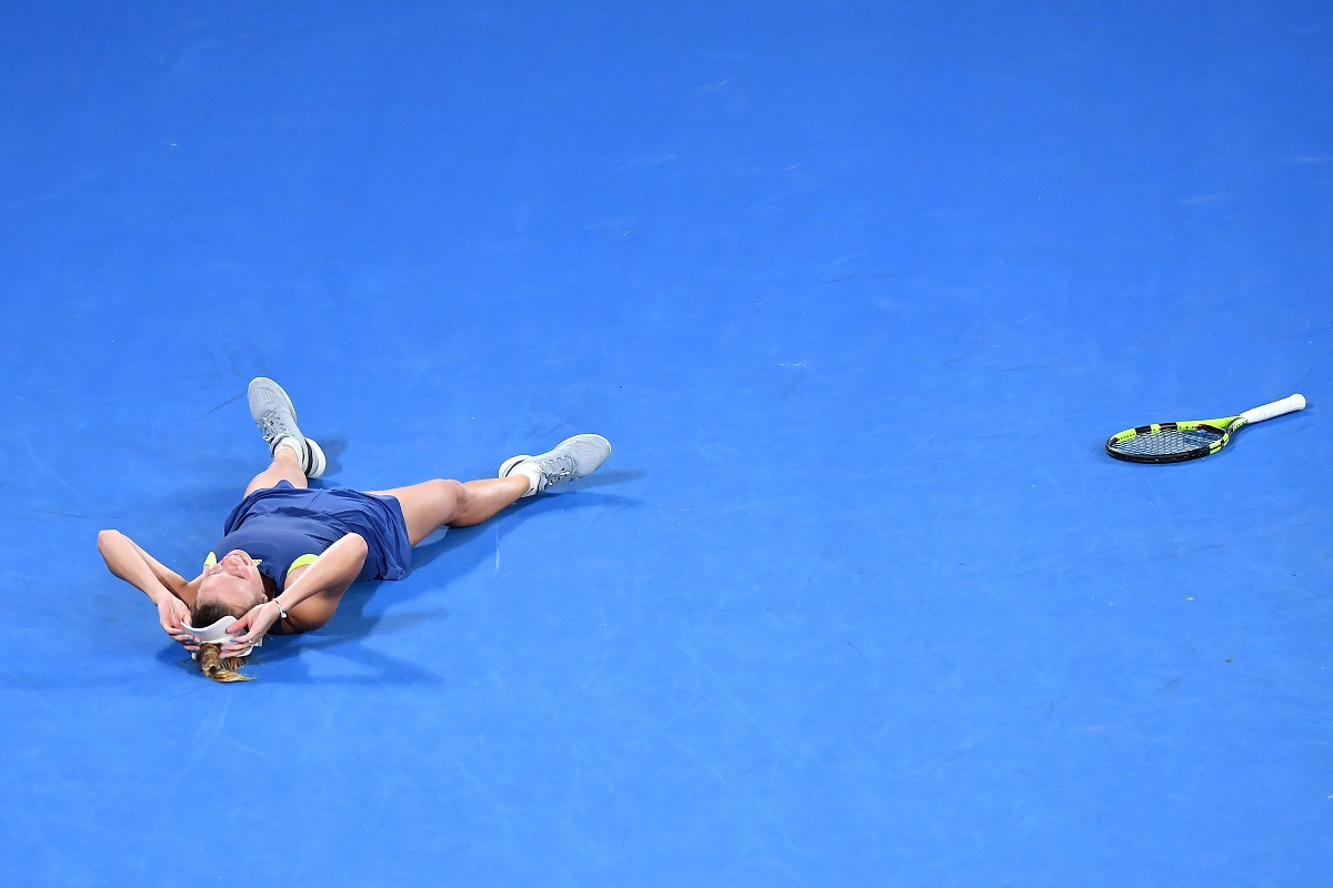 POLVERI E PIOGGIA AGLI AUSTRALIAN OPEN, ANCORA PROBLEMI A MELBOURNE