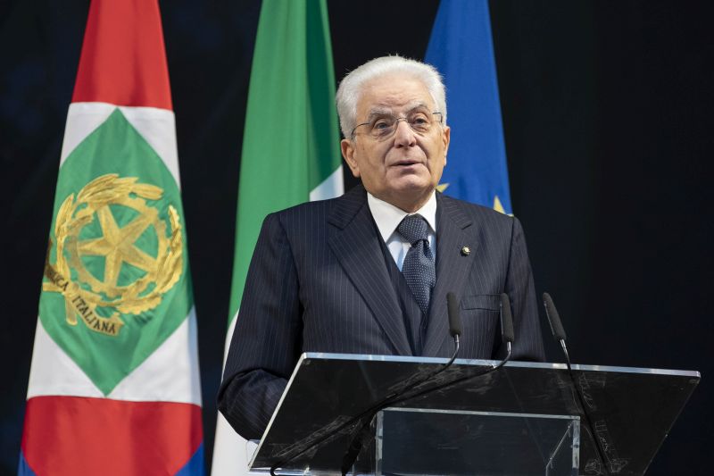 MATTARELLA RICORDA CIAMPI, “VISIONE ITALIA COESA E UNITA”