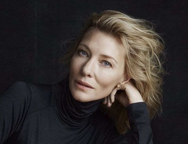 CATE BLANCHETT PRESIDENTE DI GIURIA A VENEZIA