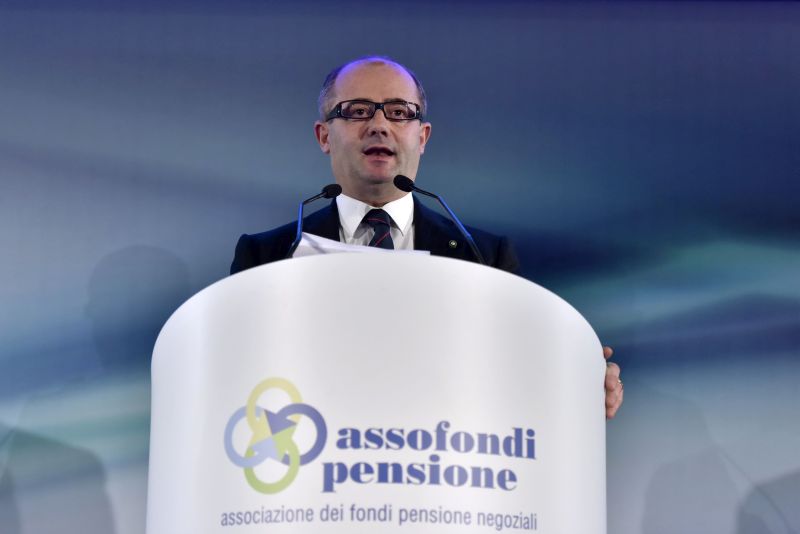 CON PROGETTO ECONOMIA REALE FONDI PENSIONE A SOSTEGNO CRESCITA IMPRESE