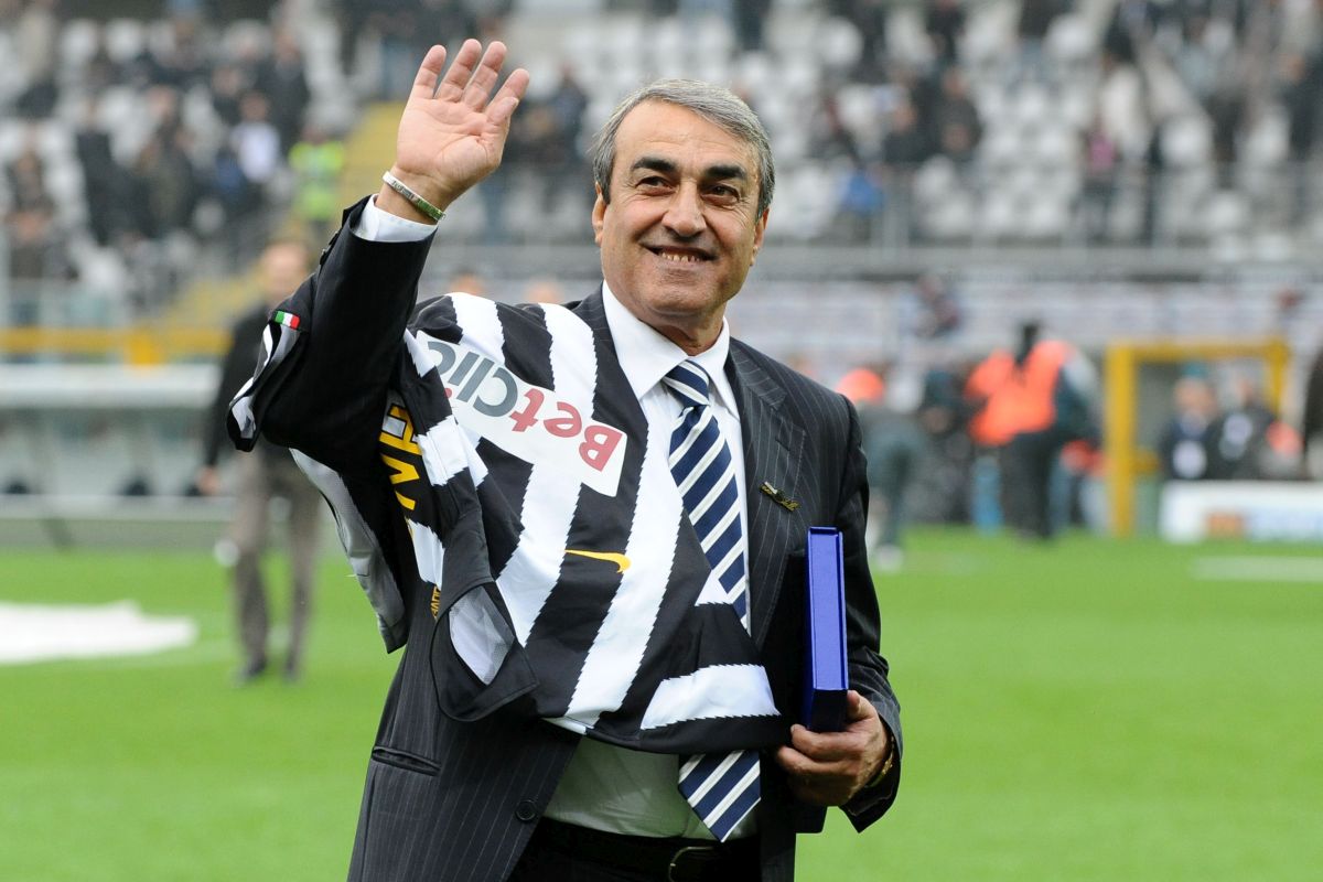 SCOMPARSO PIETRO ANASTASI, STELLA DELLA JUVENTUS E DELLA NAZIONALE