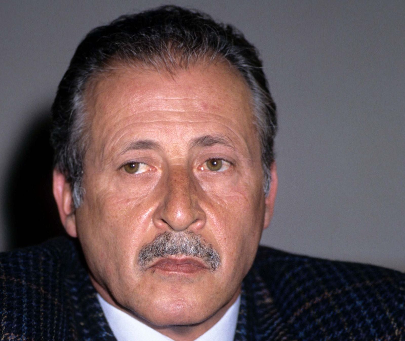 80 ANNI FA NASCEVA A PALERMO PAOLO BORSELLINO