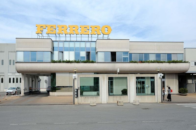 FERRERO, PER WWF AI VERTICI DELLA SOSTENIBILITÀ DEL SETTORE ALIMENTARE