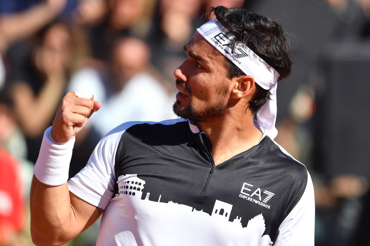 FOGNINI, SINNER, SEPPI E GIORGI AVANTI AGLI AUSTRALIAN OPEN