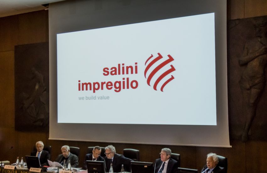 SALINI IMPREGILO TRA I LEADER NELLA LOTTA AL CAMBIAMENTO CLIMATICO