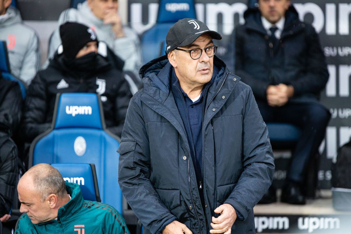 SARRI “LA ROMA È UN’OTTIMA SQUADRA, PARTITA DIFFICILE”