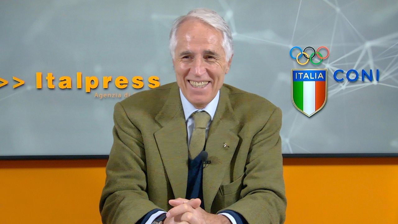 MALAGÒ LANCIA L’ITALIA VERSO TOKYO2020 “FAREMO MEGLIO DI RIO”